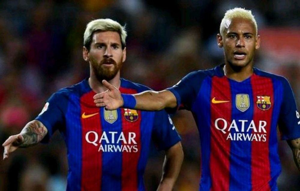  巴黎圣日耳曼续约梅西，年薪创队史新高  