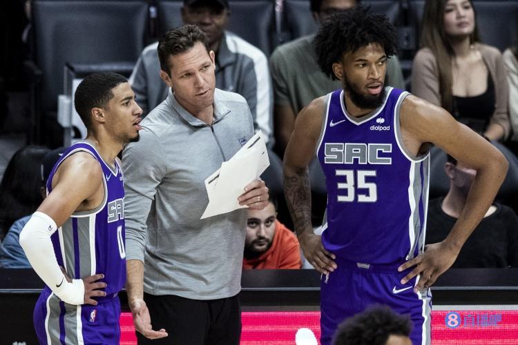  哈利伯顿组织核心国王客场击败黄蜂  